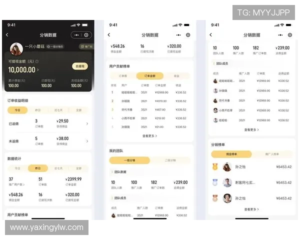 如何通过亚星平台高效查询代理佣金收益及优化策略